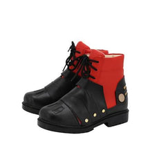 Boku no Hero Academia 4 Izuku Bottes Cosplay Chaussures