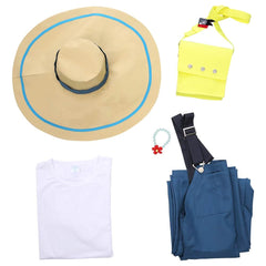 BNHA Katsuma Shimano Cosplay Costume