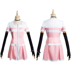 Akudama Drive Ordinary Person Halloween Carnaval Cosplay Costume