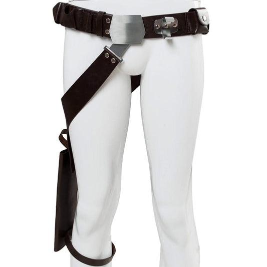 Han Solo Ceinture et Etui Original Cosplay Accessoire , le meilleur choix pour Han Solo cosplay.