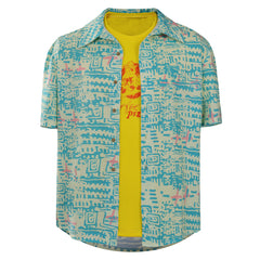 Stranger Things Saison 4 Argyle Cosplay Costume