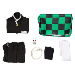 Les rôdeurs de la nuit KNY Enfant Cosplay Costume