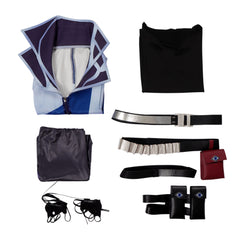 Valorant Fade Cosplay Costume