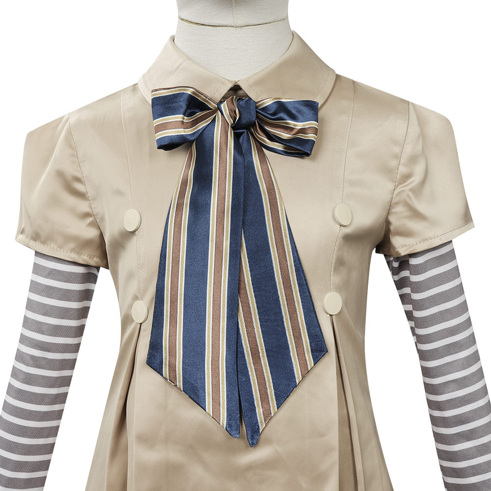 Enfant FIille M3gan Cosplay Costume