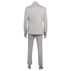 Moon Knight Steven Mr.Knight Cosplay Costume