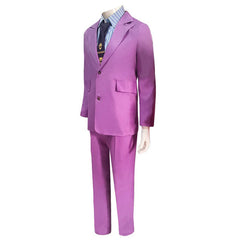 JJBA Diamond wa Kudakenai Kira Yoshikage Cosplay Costume