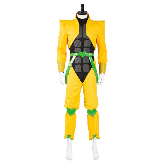 JJBA Dio Brando Cosplay Costume