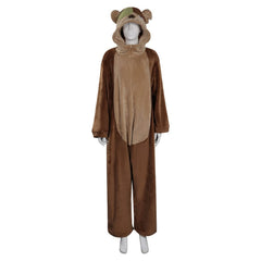 The Ice Age Adventures of Buck Wild Pyjama Cosplay Costume