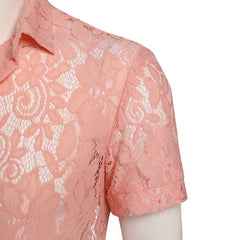 2022 Elvis Elvis Presley Chemise Cosplay Costume