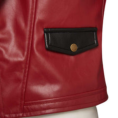 2022 Thor: Love and Thunder Thor Gilet & T-shirt Cosplay Costume