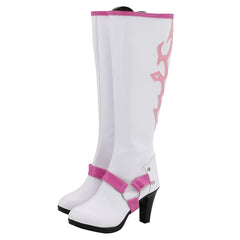 FF15 Final Fantasy 15 Cindy Final Cosplay Chaussures