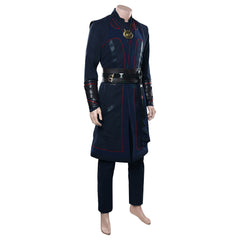 Doctor Strange in the Multiverse of Madnes Dr Strange Cosplay Costume
