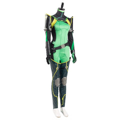 Valorant Viper Combinaison Halloween Carnaval Cosplay Costume