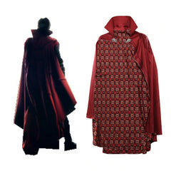 Doctor Strange in the Multiverse of Madnes Cape Cosplay Costume
