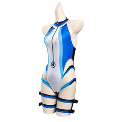 Fate/Grand Order Tomoe Gozen Archer Inferno Cosplay Costume