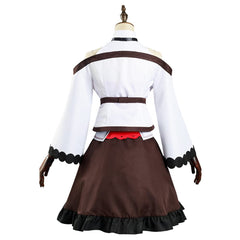 Mushoku Tensei: Isekai Ittara Honki Dasu Eris Boreas Greyrat Cosplay Costume