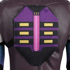 Overwatch 2 Olivia·Colomar Cosplay Costume