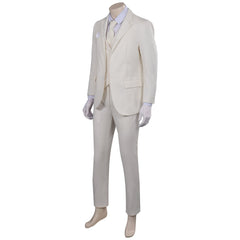 Moon Knight Steven Mr.Knight Cosplay Costume