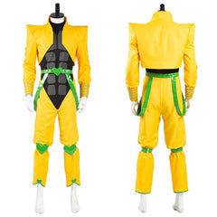 JJBA Dio Brando Cosplay Costume