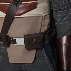 Mando Tenue Cosplay Costume