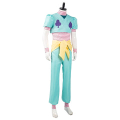 HxH Hisoka Halloween Carnaval Cosplay Costume