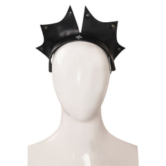 Anime Chobits - Freya Robe Noire Cosplay Costume