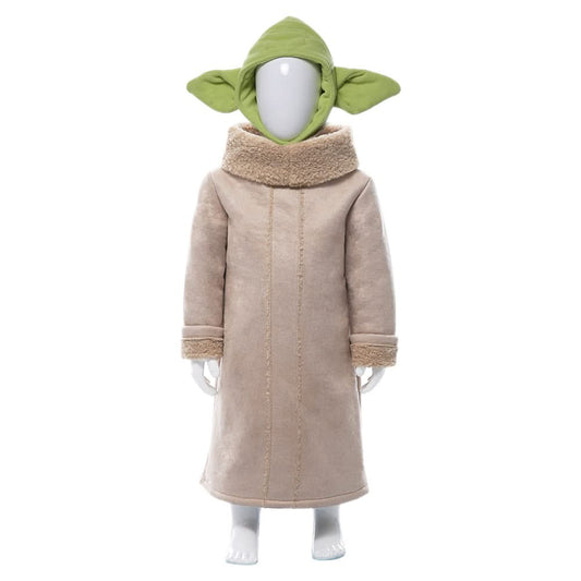 Mando Baby Yoda Bébé Enfant Cosplay Costume