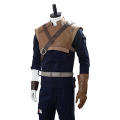 Jedi: Fallen Order Cal Kestis Cosplay Costume