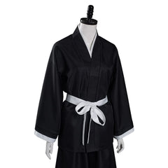 Kuchiki Rukia Kimono Cosplay Costume