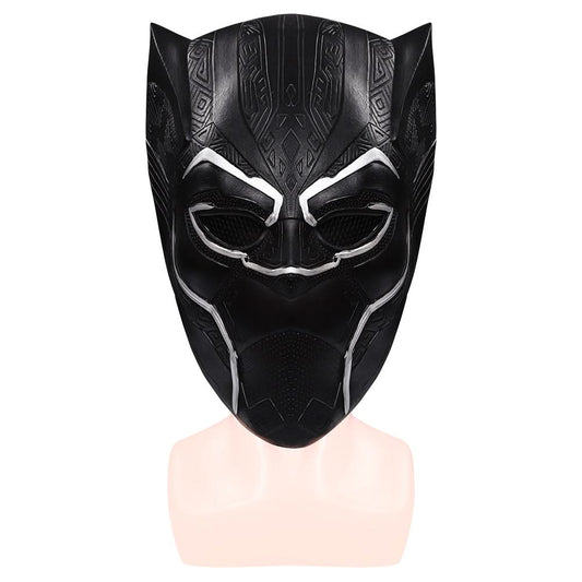 Black Panther Wakanda Masque Cosplay