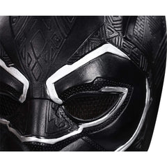 Black Panther Wakanda Masque Cosplay