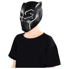 Black Panther Wakanda Masque Cosplay