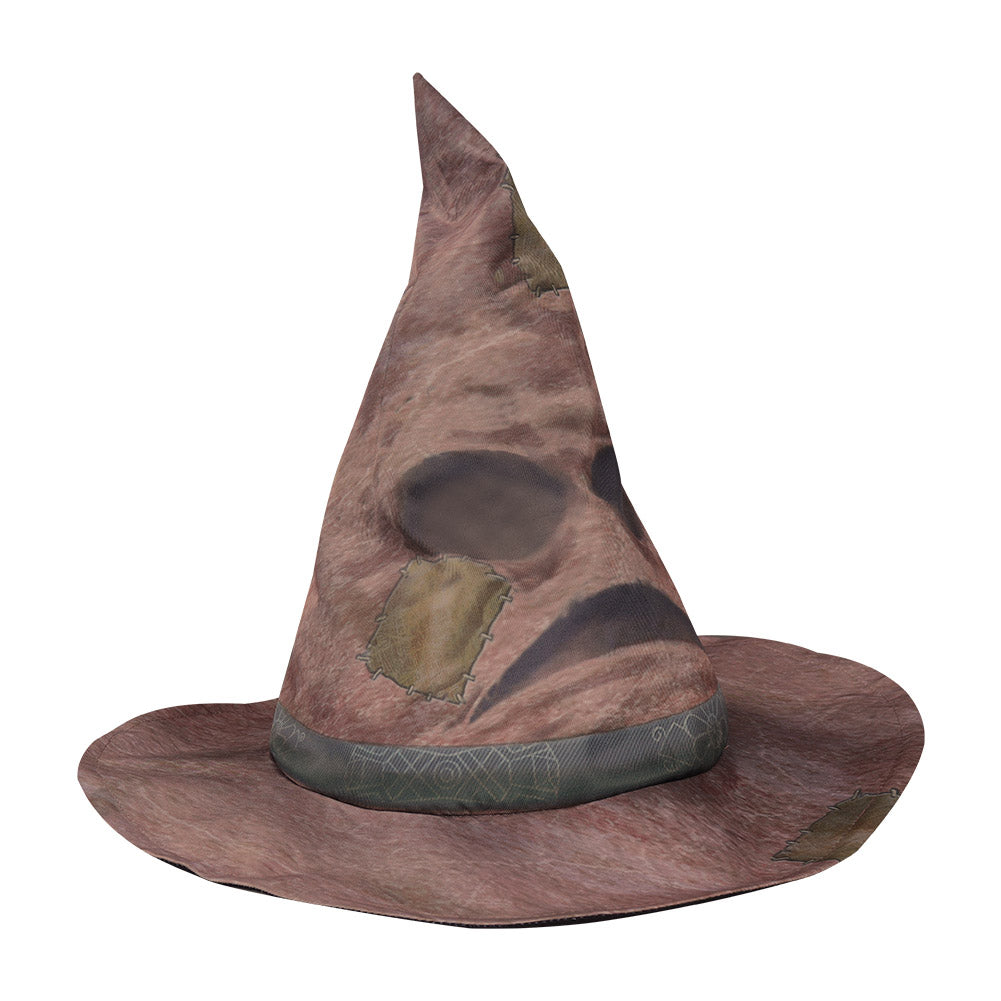 Hogwarts Legacy Slytherin Cosplay Chapeau Carnaval Accessoire