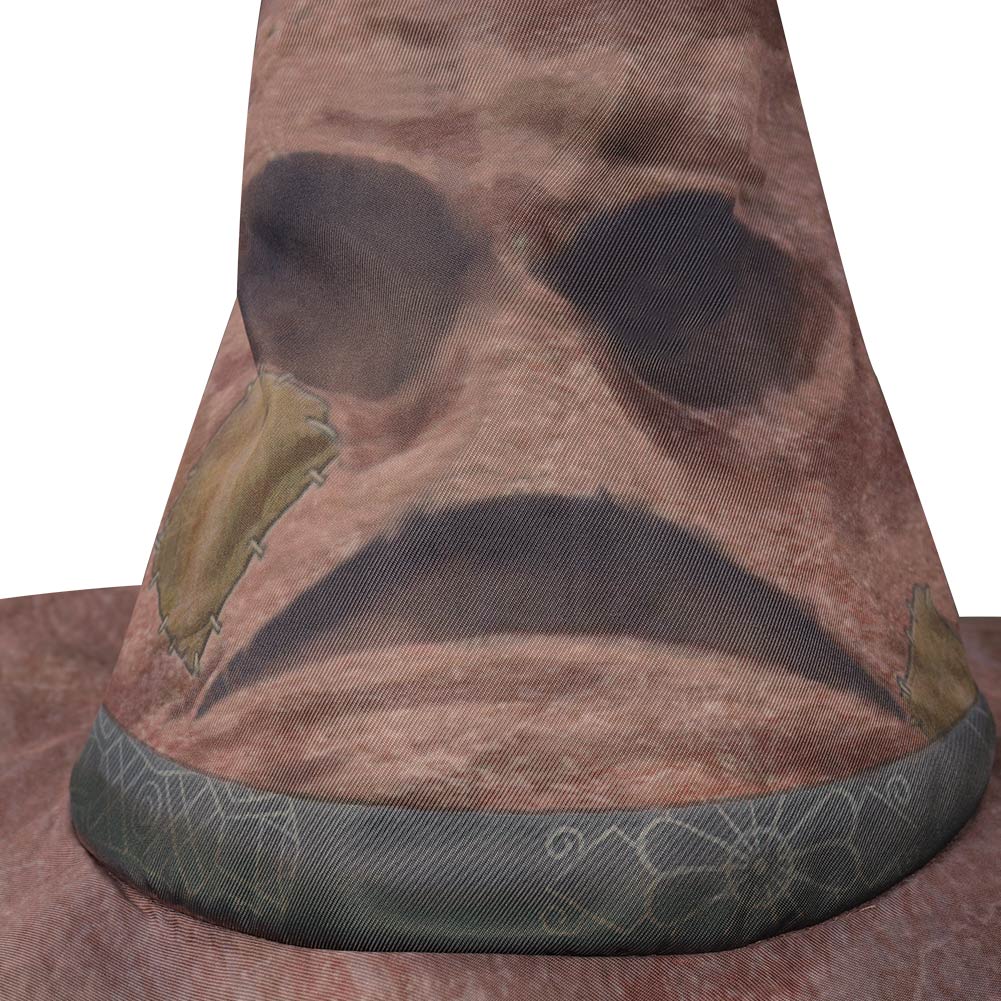 Hogwarts Legacy Slytherin Cosplay Chapeau Carnaval Accessoire