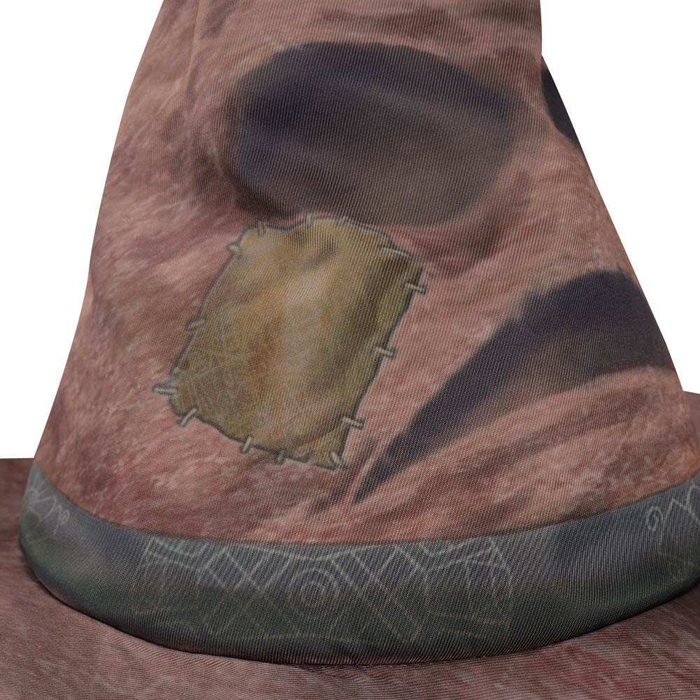 Hogwarts Legacy Slytherin Cosplay Chapeau Carnaval Accessoire