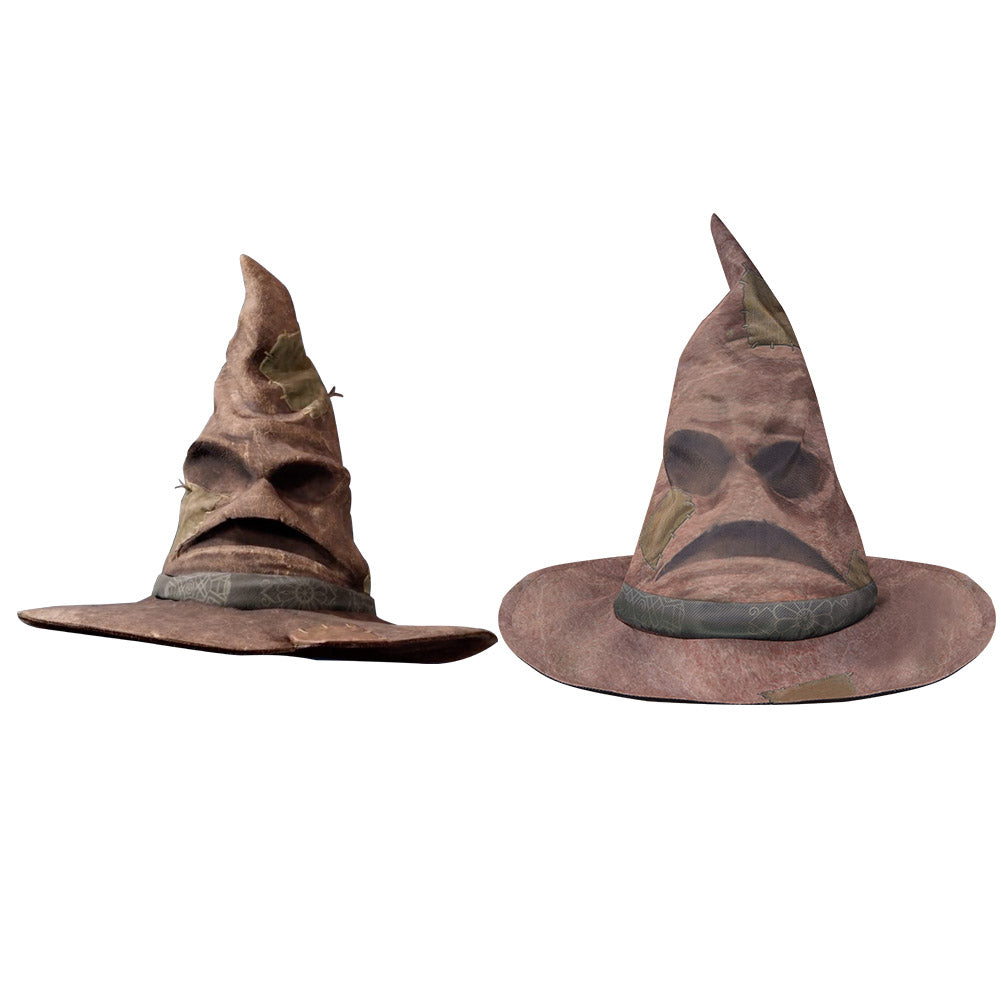 Hogwarts Legacy Slytherin Cosplay Chapeau Carnaval Accessoire
