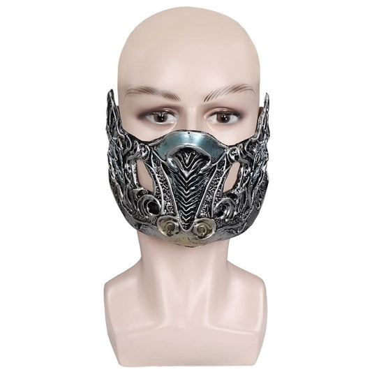 Mortal Kombat Masque Cosplay Masque