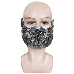 Mortal Kombat Masque Cosplay Masque