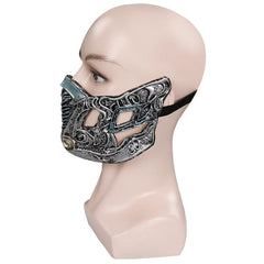Mortal Kombat Masque Cosplay Masque