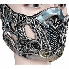 Mortal Kombat Masque Cosplay Masque