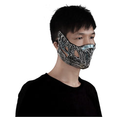 Mortal Kombat Masque Cosplay Masque