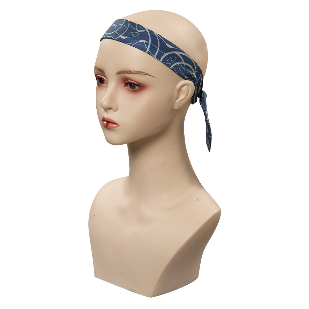 The Last of Us Ellie Jeu Cosplay Bandeau Foulard de Tête Accessoires