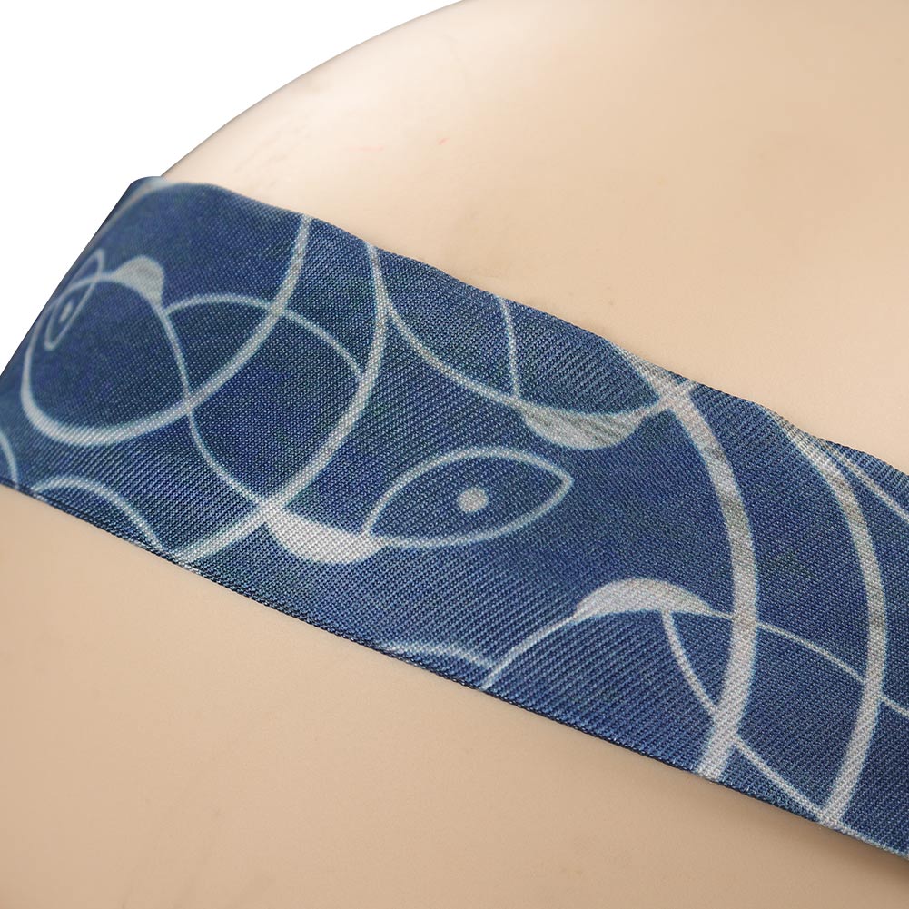 The Last of Us Ellie Jeu Cosplay Bandeau Foulard de Tête Accessoires
