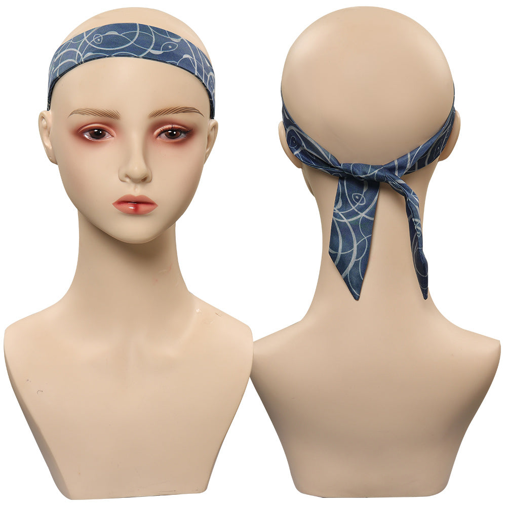The Last of Us Ellie Jeu Cosplay Bandeau Foulard de Tête Accessoires