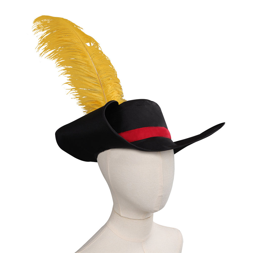 Film Le Chat potté 2 : La Dernière Quête Chapeau Cosplay Accessoire