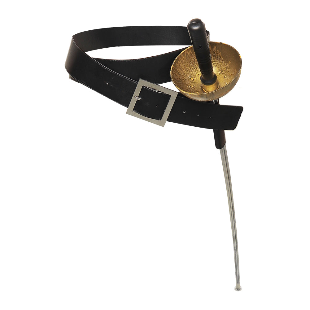 Film Le Chat Potté 2 Belt Sword Cosplay Costume Accessorie