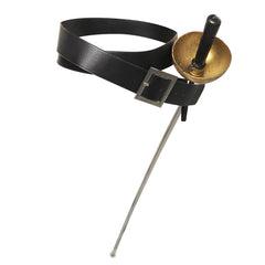 Film Le Chat Potté 2 Belt Sword Cosplay Costume Accessorie