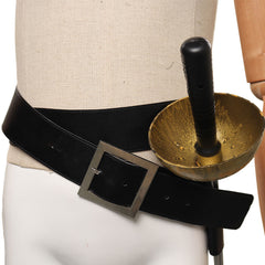Film Le Chat Potté 2 Belt Sword Cosplay Costume Accessorie