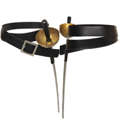 Film Le Chat Potté 2 Belt Sword Cosplay Costume Accessorie