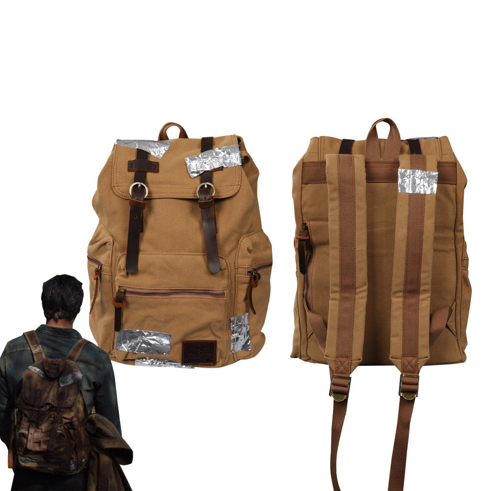 The Last of Us Joel Cosplay Sac à Vintage
